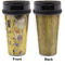 The Kiss - Lovers Travel Mug Approval (Personalized)