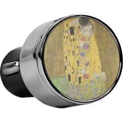 The Kiss (Klimt) - Lovers USB Car Charger