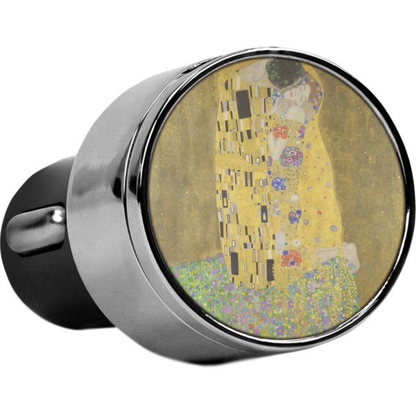 Custom The Kiss (Klimt) - Lovers USB Car Charger