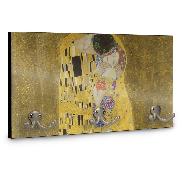 The Kiss - Lovers Coat Hanger Main