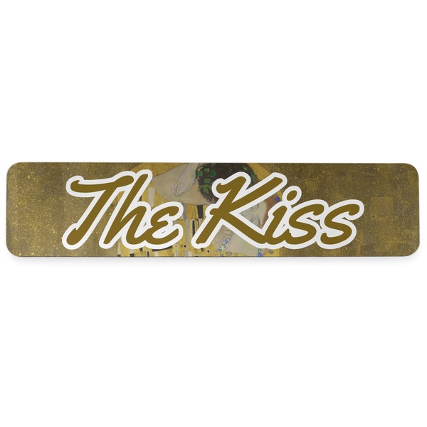 The Kiss - Lovers Wrist Rest - Apvl