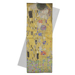The Kiss (Klimt) - Lovers Yoga Mat Towel