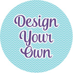 Design Your Own Multipurpose Round Labels - 1"
