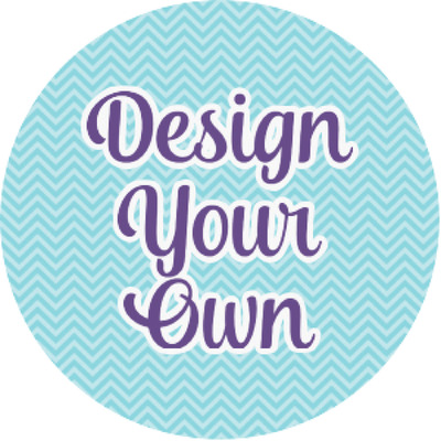 Design Your Own 1" Multipurpose Round Labels