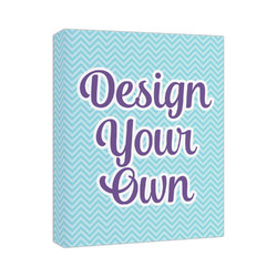 Design Your Own Canvas Print