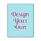 Design Your Own Wood Print - 11" x 14"