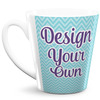 12 oz Latte Mug