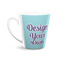 Design Your Own 12 Oz Latte Mug - Front