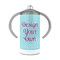 Design Your Own 12 oz Stainless Steel Sippy Cups - FRONT