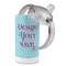 Design Your Own 12 oz Stainless Steel Sippy Cups - Top Off
