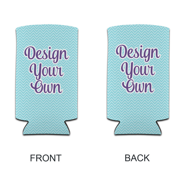 Design Your Own 12oz Tall Can Sleeve - APPROVAL