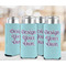 Design Your Own 12oz Tall Can Sleeve - Set of 4 - LIFESTYLE