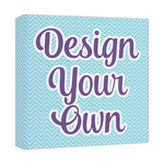 Design Your Own Canvas Print - 12" x 12"