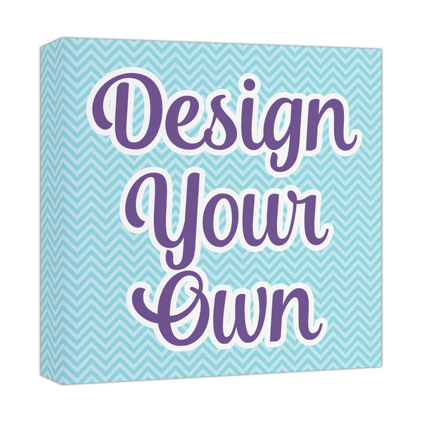 Design Your Own Canvas Print - 12" x 12"