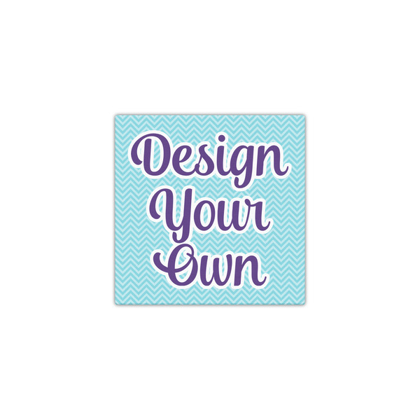 Design Your Own 12x12 - Canvas Print - Front View