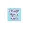 Design Your Own 12x12 - Canvas Print - Front View