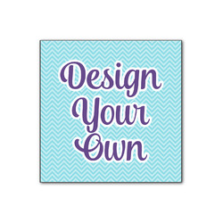 Design Your Own Wood Print - 12" x 12"