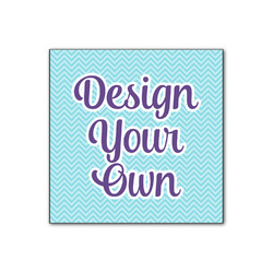 Design Your Own Wood Print - 12" x 12"