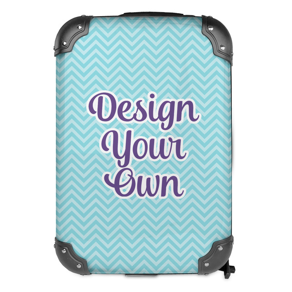 Design Your Own 13" Hard Shell Backpacks - FRONT