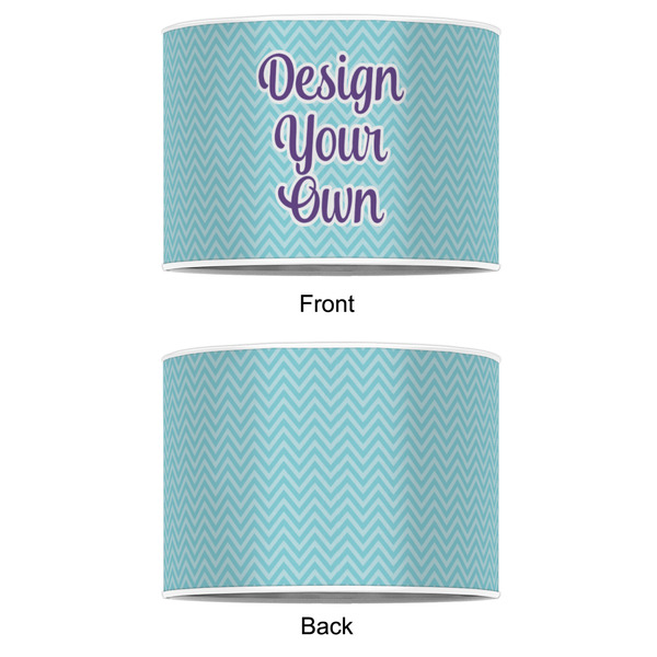 Design Your Own 16" Drum Lampshade - APPROVAL (Poly Film)