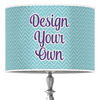 Drum Lamp Shade
