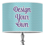Design Your Own Drum Lamp Shade
