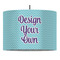 Design Your Own Drum Pendant Lamp