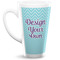 Design Your Own 16 Oz Latte Mug - Front