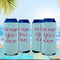 Design Your Own 16oz Can Sleeve - Set of 4 - LIFESTYLE