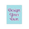 Design Your Own 16x20 - Canvas Print - Front View