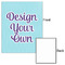 Design Your Own 16x20 - Gloss Poster - Front & Back