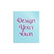 Design Your Own 16x20 - Gloss Poster - Front View