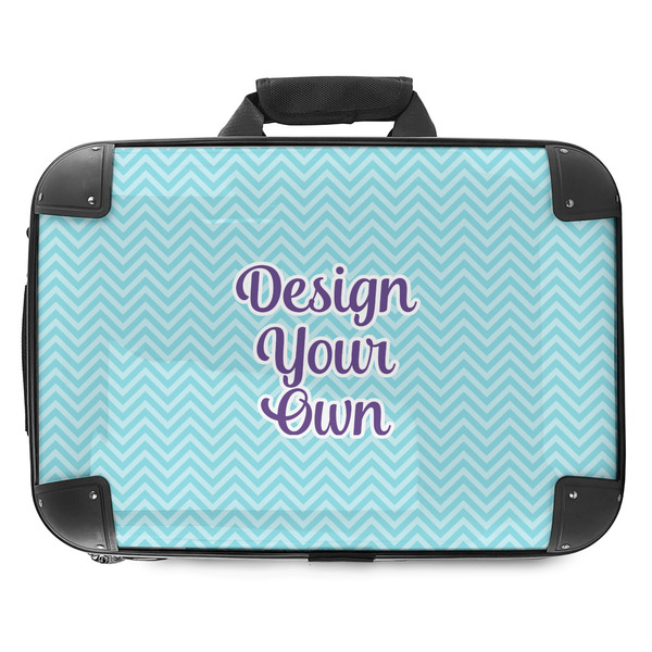 Design Your Own Hard Shell Briefcase - 18"