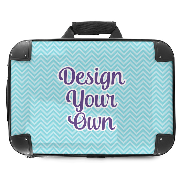Design Your Own Hard Shell Briefcase - 18"