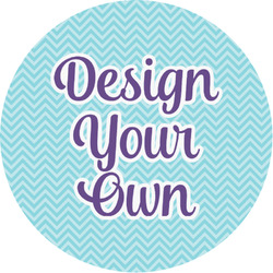 Design Your Own Multipurpose Round Labels - 2"