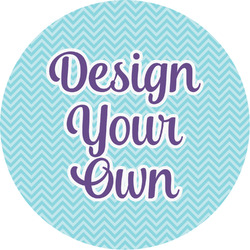Design Your Own Multipurpose Round Labels - 2"