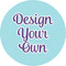 Design Your Own Multipurpose Round Labels - 2"