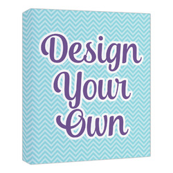 Design Your Own Canvas Print - 20" x 24"