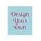 Design Your Own 20x24 - Matte Poster - Front View