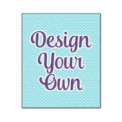Design Your Own Wood Print - 20" x 24"