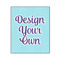 Design Your Own Wood Print - 20" x 24"