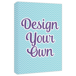 Design Your Own Canvas Print - 20" x 30"