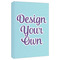 Design Your Own 20x30 - Canvas Print - Angled View
