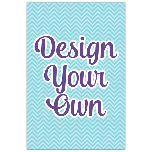 Design Your Own 20x30 - Canvas Print - Front View