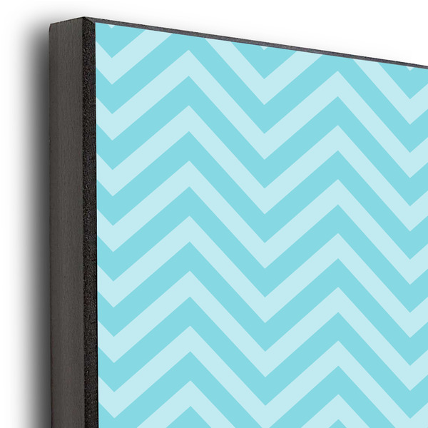 Design Your Own 20x30 Wood Print - Closeup