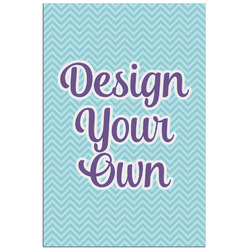 Design Your Own Poster - Matte - 24" x 36"