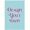 Design Your Own 24x36 - Matte Poster - Front View