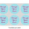 Design Your Own 3" Multipurpose Round Labels - Sheet