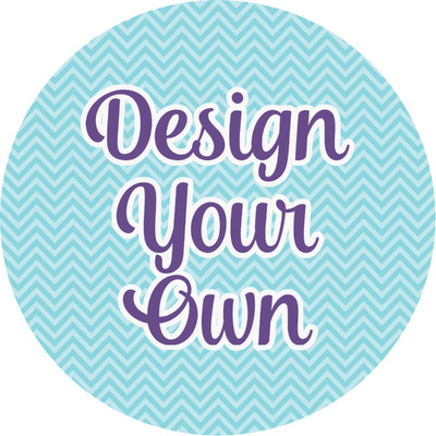 Design Your Own Multipurpose Round Labels - Custom Sized