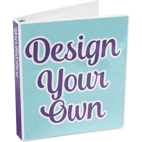 Design Your Own 3-Ring Binder 3/4 - Main